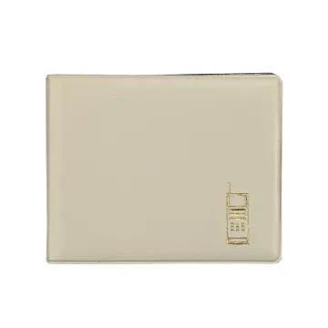 29- Telefonregiszter PVC kicsi