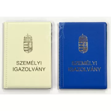 29- Okmánytartó személyi bővített - 10 lapos