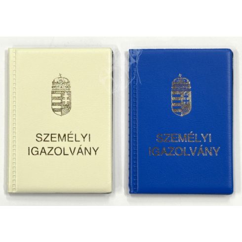 29- Okmánytartó személyi bővített - 10 lapos