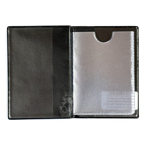 29- Okmánytartó személyi bővített - 10 lapos