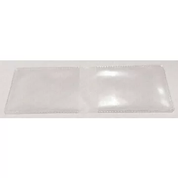 29- Okmánytartó átlátszó diák