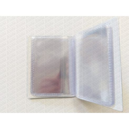 29- Okmányok tok mintás 16 lapos