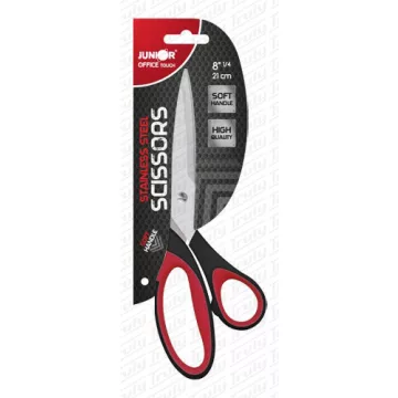 30- Olló Junior Office Touch 21cm - 33485