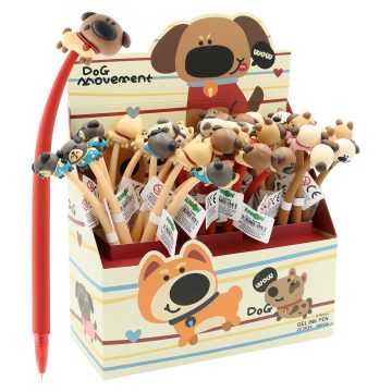 Zselés toll Flexi Dog - 240046