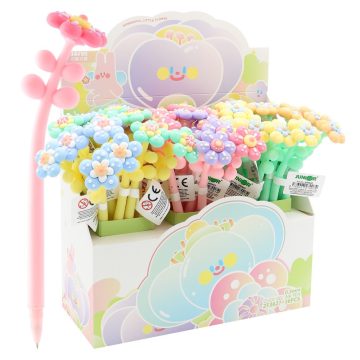 Zselés toll Flexi Flower - 240047