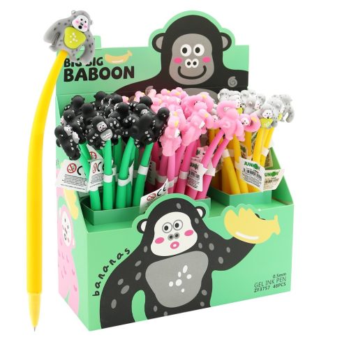 Zselés toll Flexi Gorilla - 240048