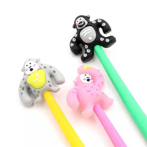 13- Zselés toll Flexi Gorilla - 240048