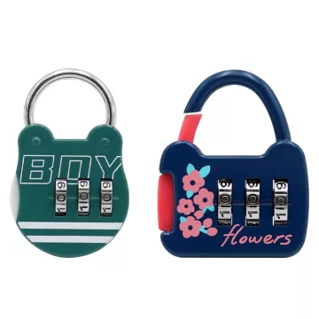 32- Iskolai lakat számzáras lányos & fiús