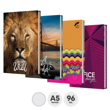 29- Butikkönyv A/5 Junior - 96 lapos