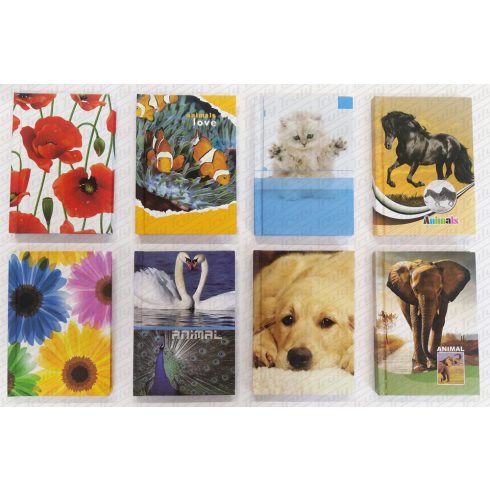 29- Butikkönyv A/6 Junior 96 lapos