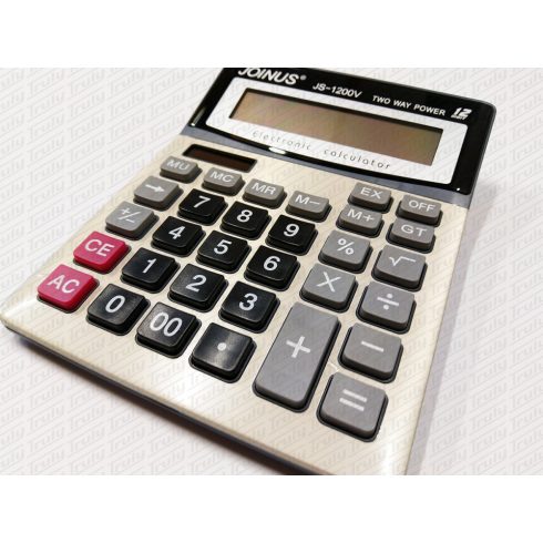 04- Számológép Joinus 1200V