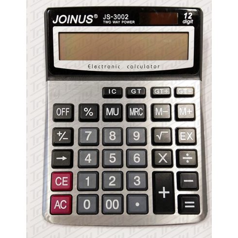04- Számológép Joinus 3002