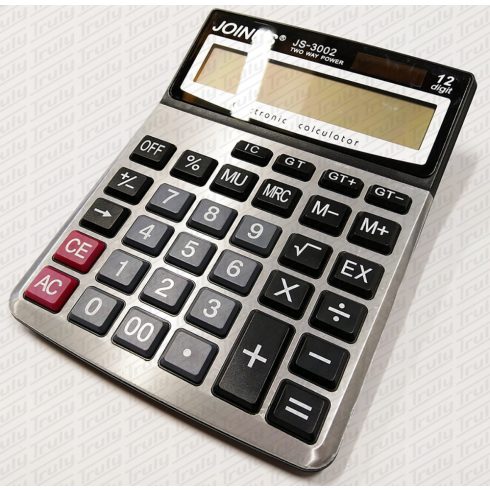 04- Számológép Joinus 3002