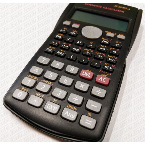 04- Számológép Joinus 82MS tudományos