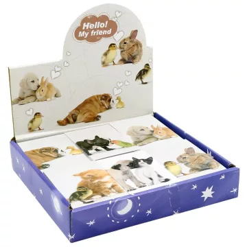 32- Jegyzettömb 60x84 mm Friends - 52902