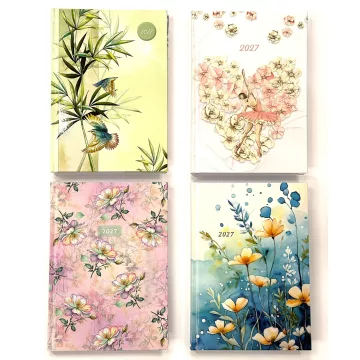24- Napi agenda A/5 JOY - 4 mintával