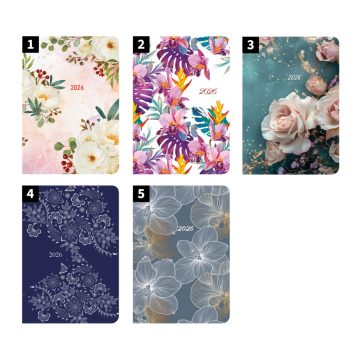 19- Heti agenda B6 JOY T012J - 5 mintával