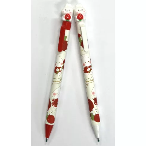 24 - Zselés toll Rabbit Strawberry 2 darabos - 8082