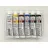 13- Tempera tubusos Koh-I-Noor 6 x 16 ml.