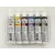 13- Tempera tubusos Koh-I-Noor 6 x 16 ml.