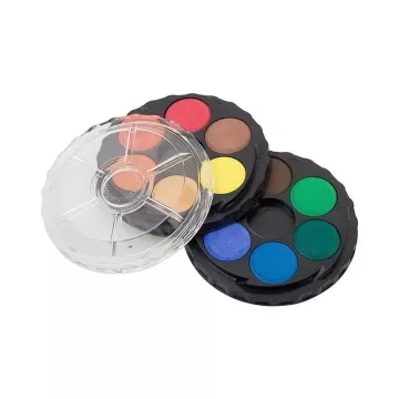 13-  Vízfesték Koh-I-Noor 12 darabos kerek - 171503