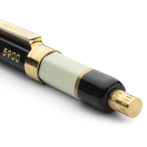 13- Versatil ceruza Koh-I-Noor 2,0 mm fekete - 5900 