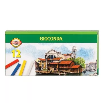 13- Olajkréta Koh-I-Noor Gioconda 12 darabos - 8112 