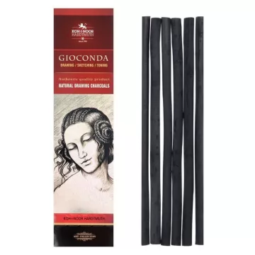 13- Rajszén Koh-I-Noor Gioconda 6-7 mm, 6 darabos - 8622
