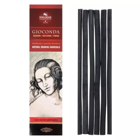 13- Rajszén Koh-I-Noor Gioconda 6-7 mm, 6 darabos - 8622