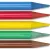 13- Színes ceruza Koh-I-Noor Progresso 6 darabos 