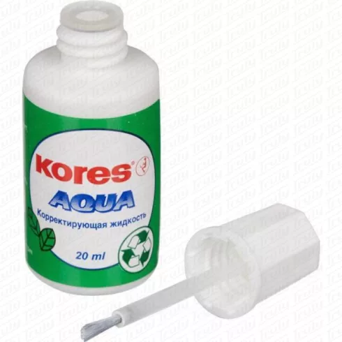 05- Hibajavító ecsetes Kores Aqua
