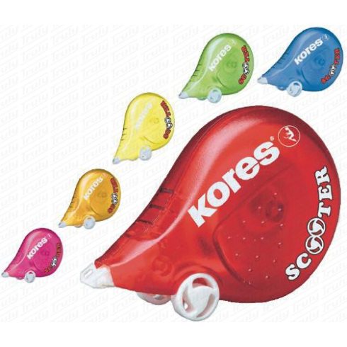 05- Hibajavító roller Kores Scooter 8m x 4,2 mm
