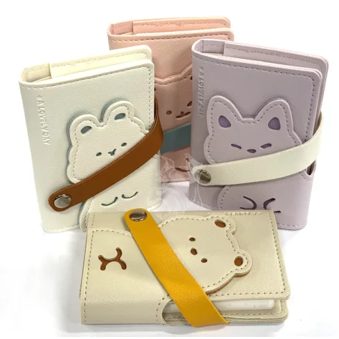 28- Notesz A/7 Cats, 4 színben