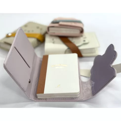 28- Notesz A/7 Cats, 4 színben