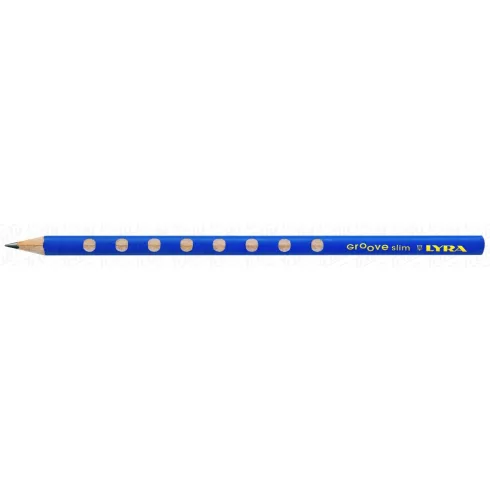 26- Ceruza Lyra Groove Slim HB - 1760100