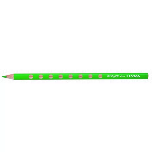 26- Színes ceruza Lyra Groove Slim 12 darabos - 2821120