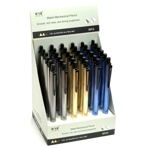 06- 0,5 pixiron Metál, 3 színben - M8779