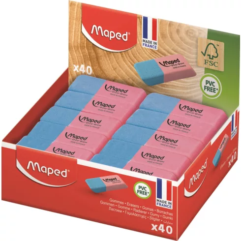23- Tintaradír Maped Duo-Gom
