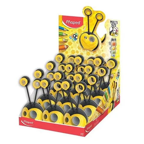 23- Hegyező Maped Méhecske 2 lyukú tartályos - 017810