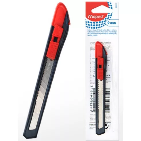 23- Sniccer Maped kicsi 9mm - 092211