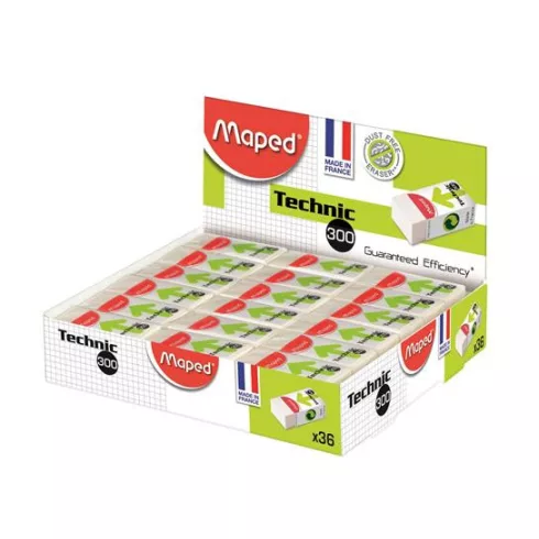23- Radír Maped Technic 300 - 11301