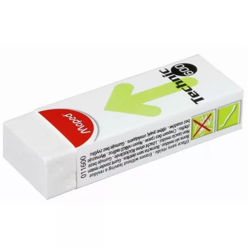 23- Radír Maped Technic 600 - 11600