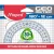 23- Szögmérő Maped 180° - 242180