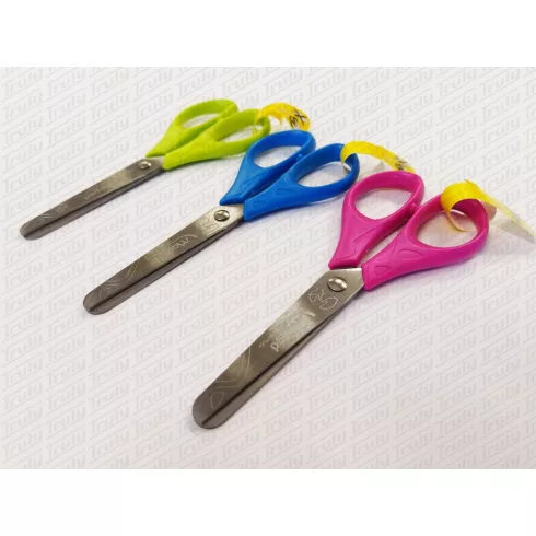 23- Olló Maped 13 cm "Essentials Soft" balkezes - 464312