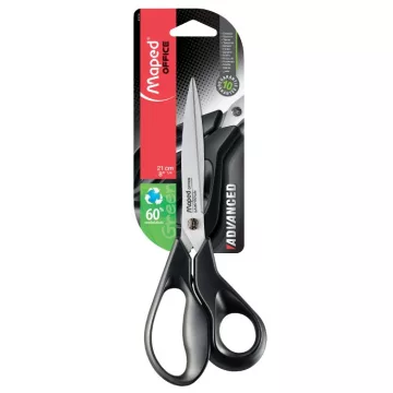 23- Olló Maped 21 cm Advenced green - 499110