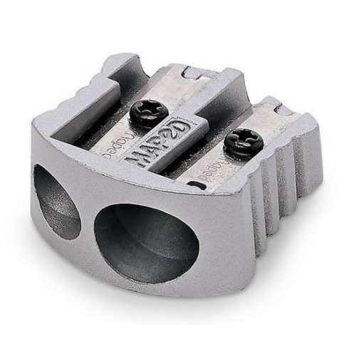 23- Hegyező Maped "Metal" fém kétlyukú