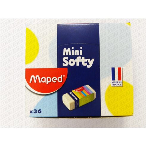23- Radír Maped Softy kicsi - 511780
