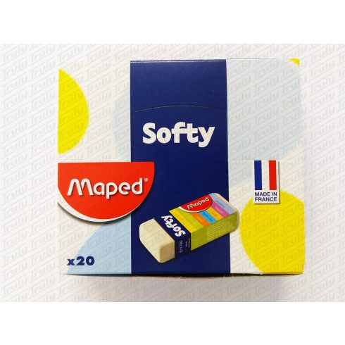 23- Radír Maped Softy nagy - 511790