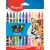 23-  Filc Maped 12 darabos Animals