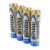 13- Elem Maxell mikro AAA Alkaline LR03 - BL4